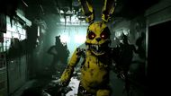 Animatronics from the movie Five Nights At Freddy's 2 | Image source: Screen Culture on YouTube
